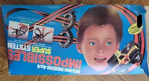 Ultra Rare 1983 Vintage Rough Riders 4x4 Impossibles Super System 6205 Complete - Picture 1 of 15