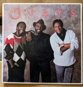 The O'Jays - Love Fever LP / Mint - Picture 1 of 6