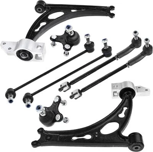 10xQuerlenker Satz Vorne für VW Golf V VI Plus Touran Audi A3 Skoda Seat 2003-17 - Bild 1 von 6