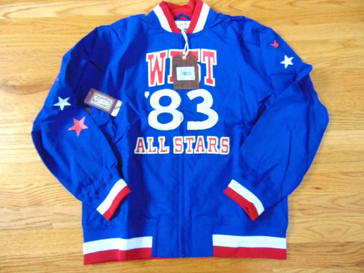 Mitchell & Ness All-Star Game NBA Jackets for sale | eBay