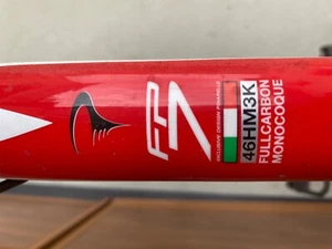 bici da corsa carbonio usate - Foto 1 di 4
