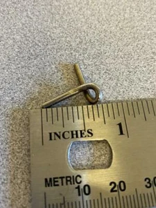 Vintage Treadle C&C Sewing Machine Part(1880’s) – Thread Guide - Picture 1 of 1