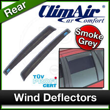 CLIMAIR Car Wind Deflectors HONDA ACCORD 4 Door 1998 to 2002 SET