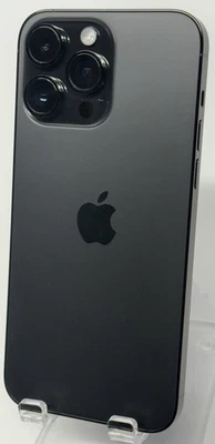 Apple iPhone 14 Pro Max 256GB - Unlocked - Black - Excellent - Get it Fast - Image 1 of 4