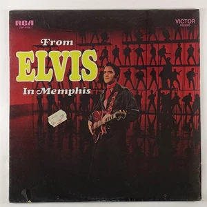Elvis "From Elvis In Memphis" LP RCA Reissue SEALED - Picture 1 of 2