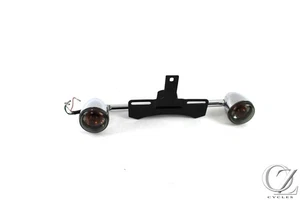 2008 08 Harley Dyna Super Glide FXD Rear Turn Signal Light Bar - Picture 1 of 5