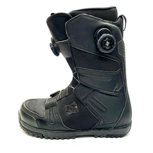 Botas de Snowboard DC Judge Negras Doble Boa 2011 Para Hombre Talla 10.5 Doble Boa - MUY BUENAS - Imagen 1 de 23