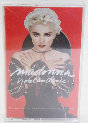 Madonna "You Can Dance" Cassette  New Factory Sealed Queen of Pop 25535 Foto 1 de 3