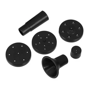 1 Juego Kit de Boquillas Bomba Fuente para Baño Solar Pájaro y Accesorios de Jardín - Imagen 1 de 12