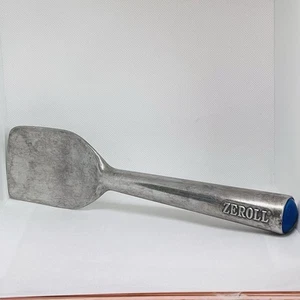ZEROLL Tubmate Spade Style Paletta per Gelato in Alluminio Tappo Blu 10” #2 - Foto 1 di 7