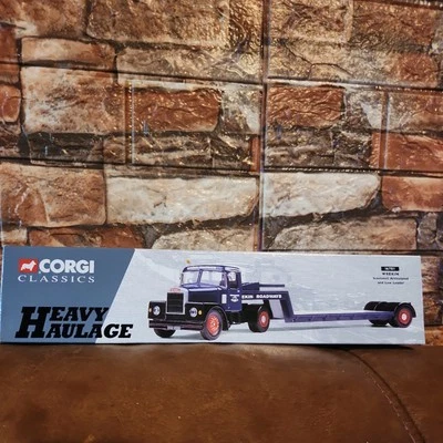 Corgi Classics Wrekin Scammell Articulated And Low Loader 16701 - Image 1 of 2