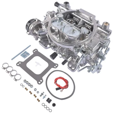 4 Barrel Carburetor with Gasket Fits for 1406 Performer 600 CFM Electric Choke - Image 1 of 4