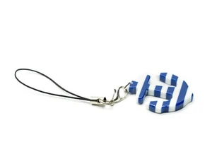 Anchor Cell Phone Pendant Miniblings Charm Maritime Ship Boat Sailing Harbor - Zdjęcie 1 z 4