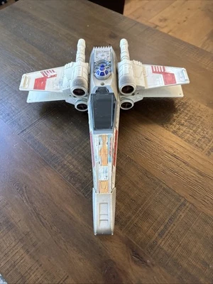 Star Wars Tonka X-Wing Starfighter 1995  Foto 1 de 4