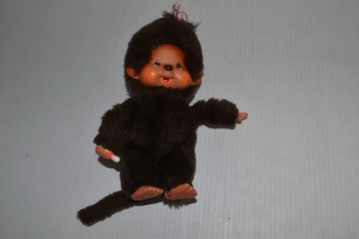 MONCHHICHI Sekiguchi 1974 MONKEY BY MATTEL (MCE2) - image 1 of 4
