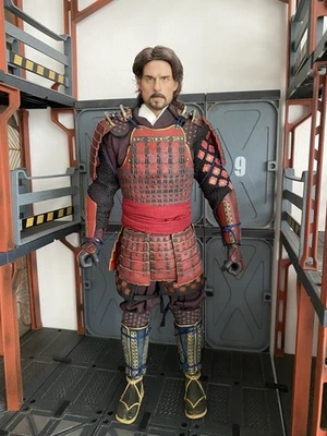 Pangaea Samurai General 1:6 Scale Figure TOM CRUISE High End The Last Samurai - Image 1 of 4