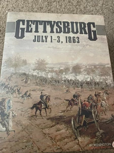 Worthington Spiele Gettysburg In Shrink - Bild 1 von 1