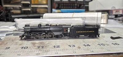 Bachmann N Scale PRR K4 3750 DCC Soundvalue no sound rough - Image 1 of 4