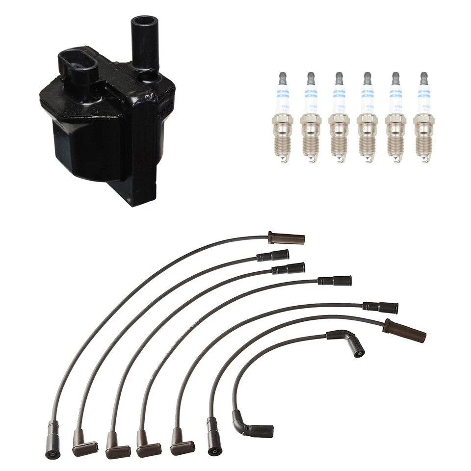 Bosch Ignition Kit For Chevrolet Blazer - Image 1 of 1