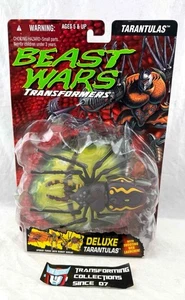 Transformers Beast Wars 1995 Deluxe Tarantulas MOSC Rock Bubble First Release - Picture 1 of 2