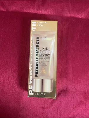 Peter Thomas Roth 24K Gold Pure Luxury Lift & Firm Prism Cream - Image 1 of 3
