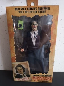Neca Texas Chainsaw Massacre Leatherface Pretty Woman 50th Anniversary figure - Picture 1 of 3
