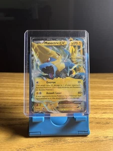 Manectric EX Ultra Rare XY - Phantom Forces 23/119 - NM - Picture 1 of 2