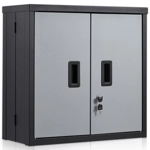 Werkstattschrank Hängeschrank Werkzeugschrank Metallschrank 660x305x660mm - Bild 1 von 12