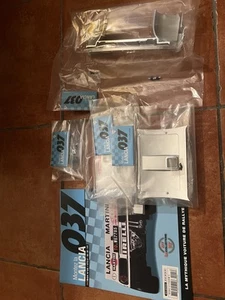 Lancia 037 Scala 1:8 Ixo Box Nr 25 Kits 97-98-99-100 - Foto 1 di 1