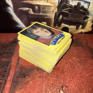 A&BC - 'Footballers (1974/75)' (1974) Joblot Football Vintage Trading Gum Cards - Picture 1 of 22