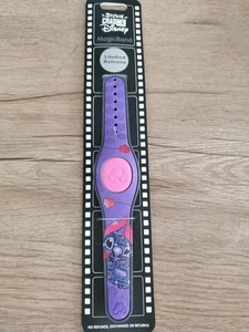 Disney Stitch Crashes Disney Beauty And The Beast Magic Band *NEW* Series 1/12 - Picture 1 of 2