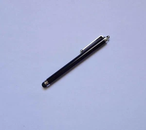 ***STYLET CAPACITIF 11 CM NOIR POUR ECRAN ICOM 7300/7610/7760 *** - Photo 1/1