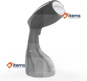 STEAMONE - Defroisseur Portátil Vacío - Viaje Vaporizador Negro Brillante - Imagen 1 de 5