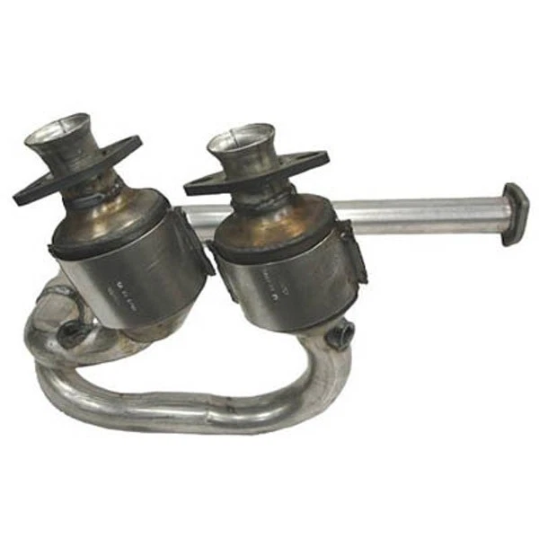 Convertidor catalítico GAP para Jeep Wrangler 2000 2001 2002 2003 49 estados EPA Foto 1 de 1