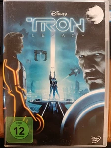 tron legacy dvd - Picture 1 of 1