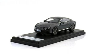 1/43 Bentley Continental GT Speed grigio Looksmart no BBR Spark TSM minichamps - Foto 1 di 10