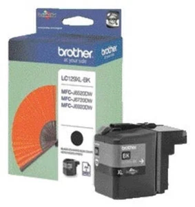 Brother - Inktcartridge lc-129xlbk zwart - Afbeelding 1 van 1
