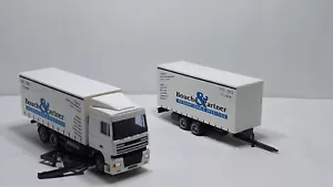 AWM 52130 DAF Bouché und Partner 1/87 (25/15G) - Bild 1 von 4