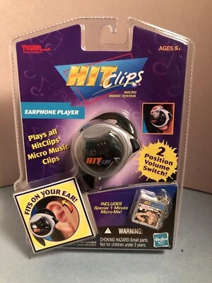 Reproductor de auriculares Hit Clips P!NK "Don't Let Me Get Me" Foto 1 de 2