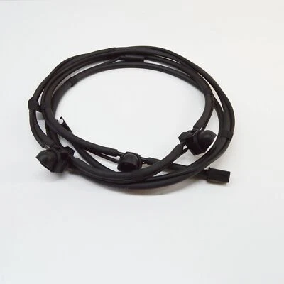 NEW MERCEDES-BENZ E W212 WASHER NOZZLE HEATED HOSE LHD A2128600892 ORIGINAL - Image 1 of 4