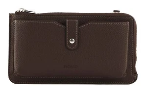 PICARD Loire 1 Phone Bag Umhängetasche Handytasche Tasche Cafe dunkelbraun - Bild 1 von 4