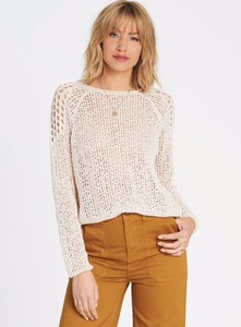 juniors white sweater