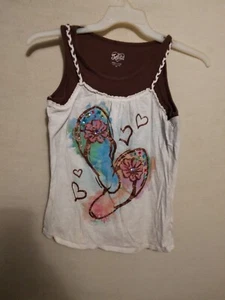 Justice tank top 18 - Picture 1 of 3