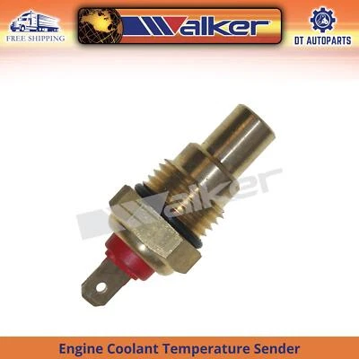 For 1967-1982 Toyota Corona Engine Coolant Temperature Sender Walker  1968 1969 - Image 1 of 4