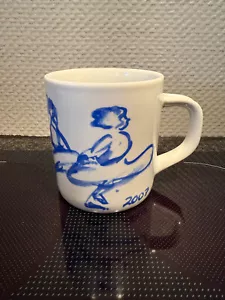 royal copenhagen - year mug - 2007 - Hans Voigt Steffensen - Picture 1 of 8