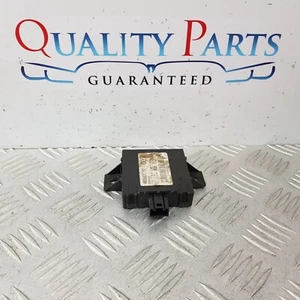 AUDI A8 D3 4E ALARM CONTROL MODULE UNIT 2006 4E0907719 - Picture 1 of 12