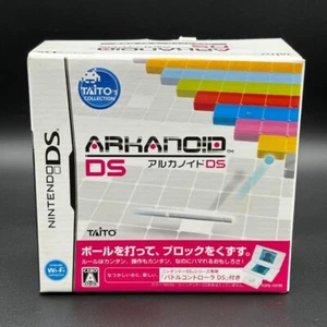 Taito Games Arkanoid Ds With Paddle Controller Software JAPAN - Picture 1 of 6