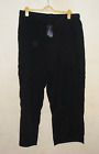 New Look Curves Black Trousers Size 18 New With Tags