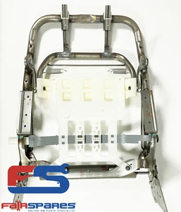 NUEVO DE LOTE ANTIGUO VY VZ Holden Commodore RHF Ajustador de altura trasero montaje marco reclinable - Imagen 1 de 3