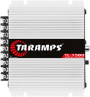 Taramps Tl 1500 Full Range 390 Watts Rms 3 Channels Car Audio 2 Stereo Channels